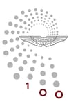Aston Martin Centenary logo