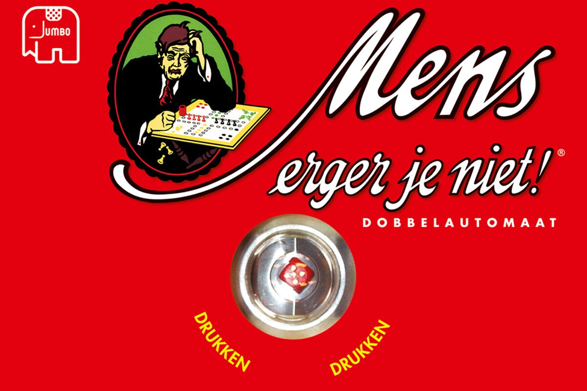 Mens erger je niet