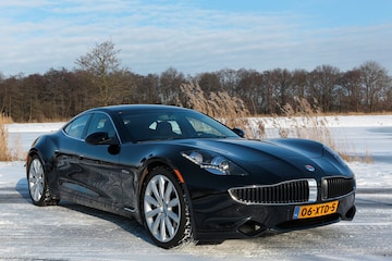 Fisker Karma
