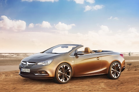 Opel Cascada heeft een prijs