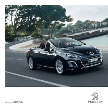 Brochures Peugeot - Folders
