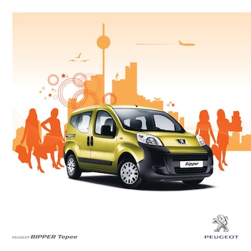 Brochures Peugeot - Folders