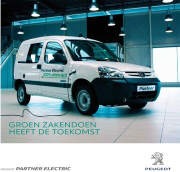 Brochure Peugeot Partner