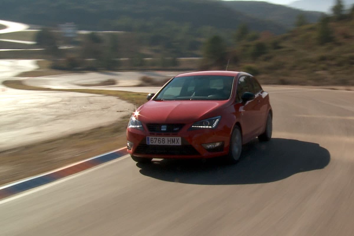 Seat Ibiza Cupra
