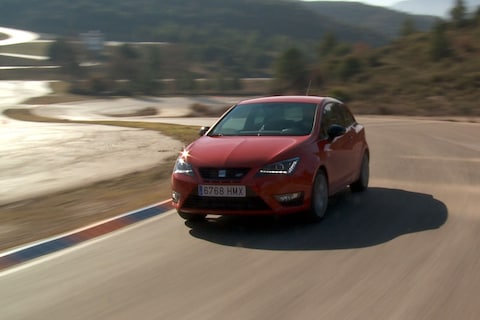 Test: Seat Ibiza Cupra (2013)