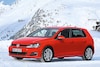 Volkswagen Golf 4Motion