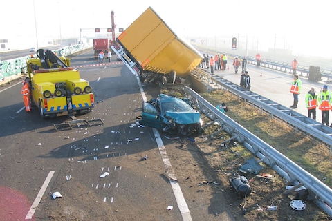 ANWB wil onderzoek gevaren snelwegen