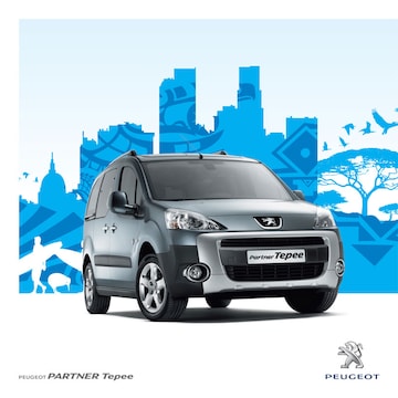 Brochures Peugeot Partner - Folders
