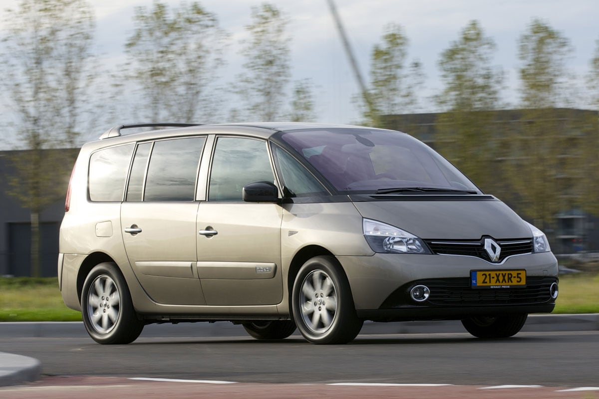 Renault Espace 2013 2.0 DCI