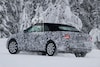Audi A3 Cabrio camouflage