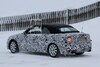 Audi S3 Cabrio spionage