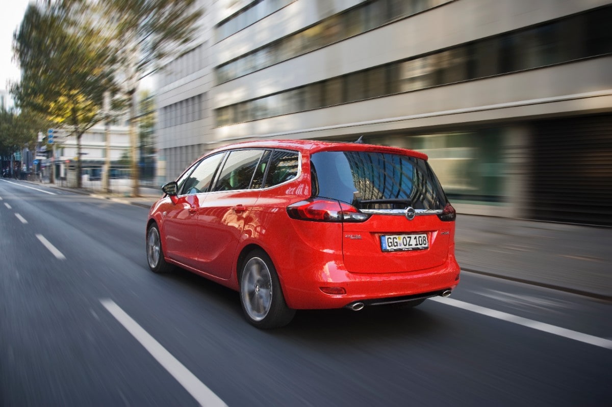 Opel Zafira 2.0 CDTI BiTurbo
