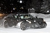 Alfa Romeo 4C spyshots