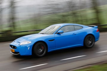 Jaguar XKR-S Coupé
