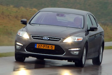Ford Mondeo 1.6 TDCi ECOnetic Lease Trend