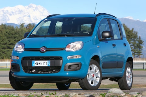 Test: Fiat Panda TwinAir Turbo Natural Power (2013)