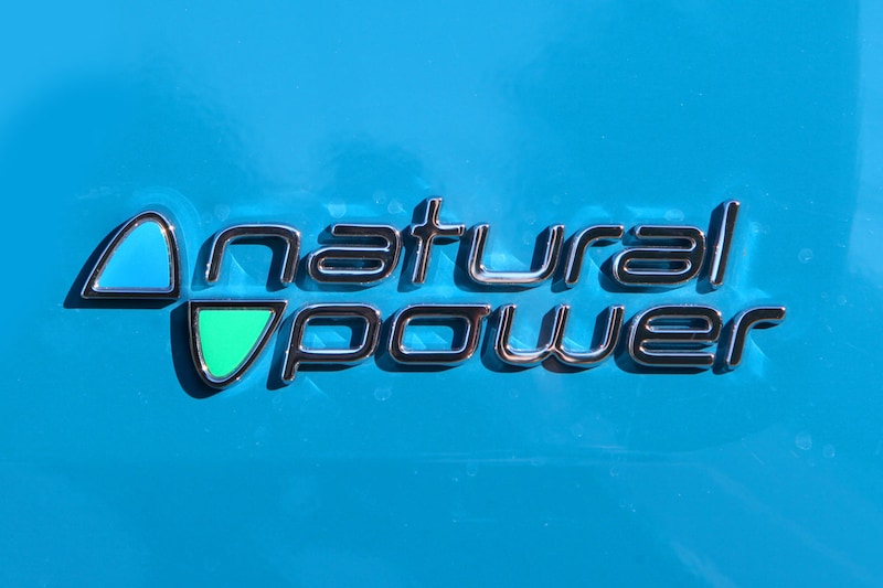 Fiat Panda TwinAir Turbo Natural Power