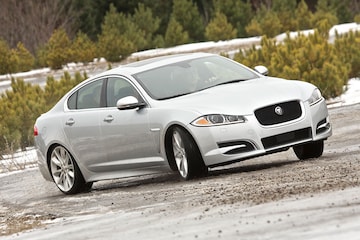Jaguar XJ AWD