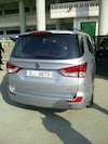 SsangYong Rodius gelekt