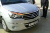 SsangYong Rodius gelekt