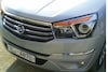 SsangYong Rodius gelekt