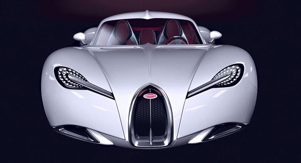 Bugatti Gangloff Concept