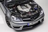 Mercedes C 63 AMG Edition 507