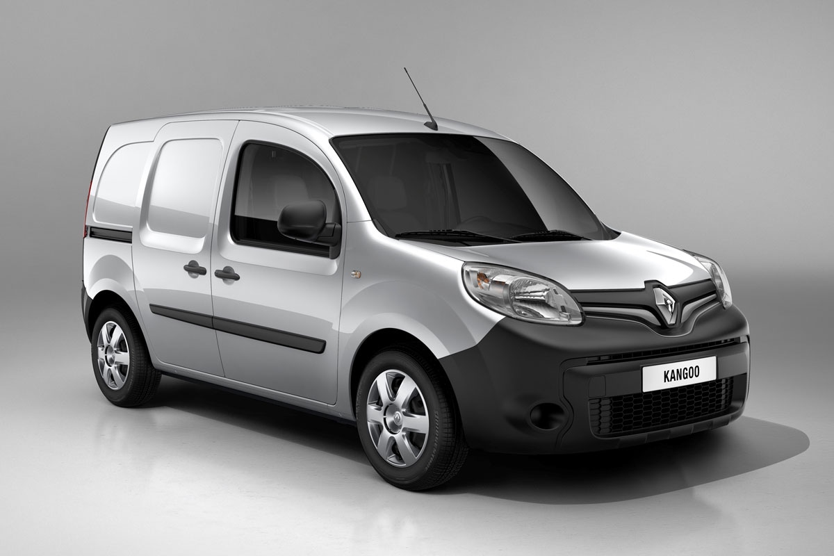 Renault Kangoo Phase II