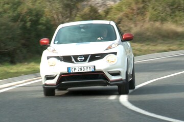 Nissan Juke Nismo