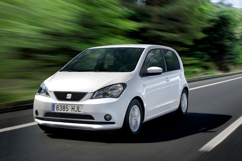 Seat Mii Chill Out