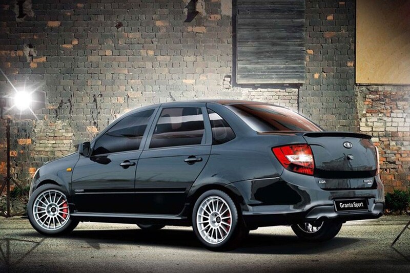 Lada Granta Sport