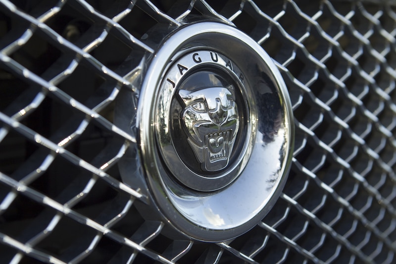 Jaguar logo