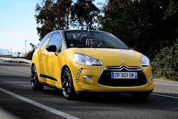 Citroën DS3 cabrio