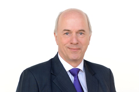 Carl-Peter Forster komt Volvo helpen