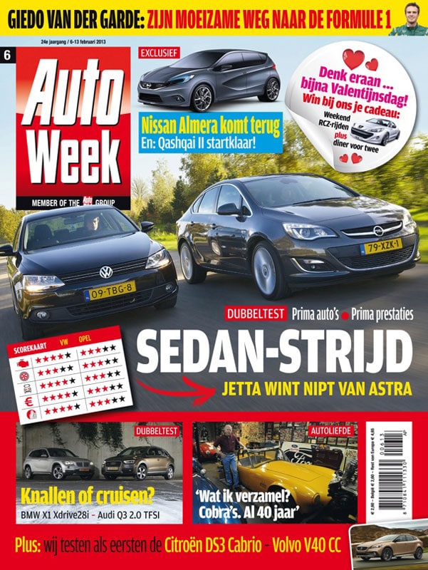 AutoWeek 6 2013