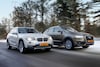 BMW X1 - Audi Q3