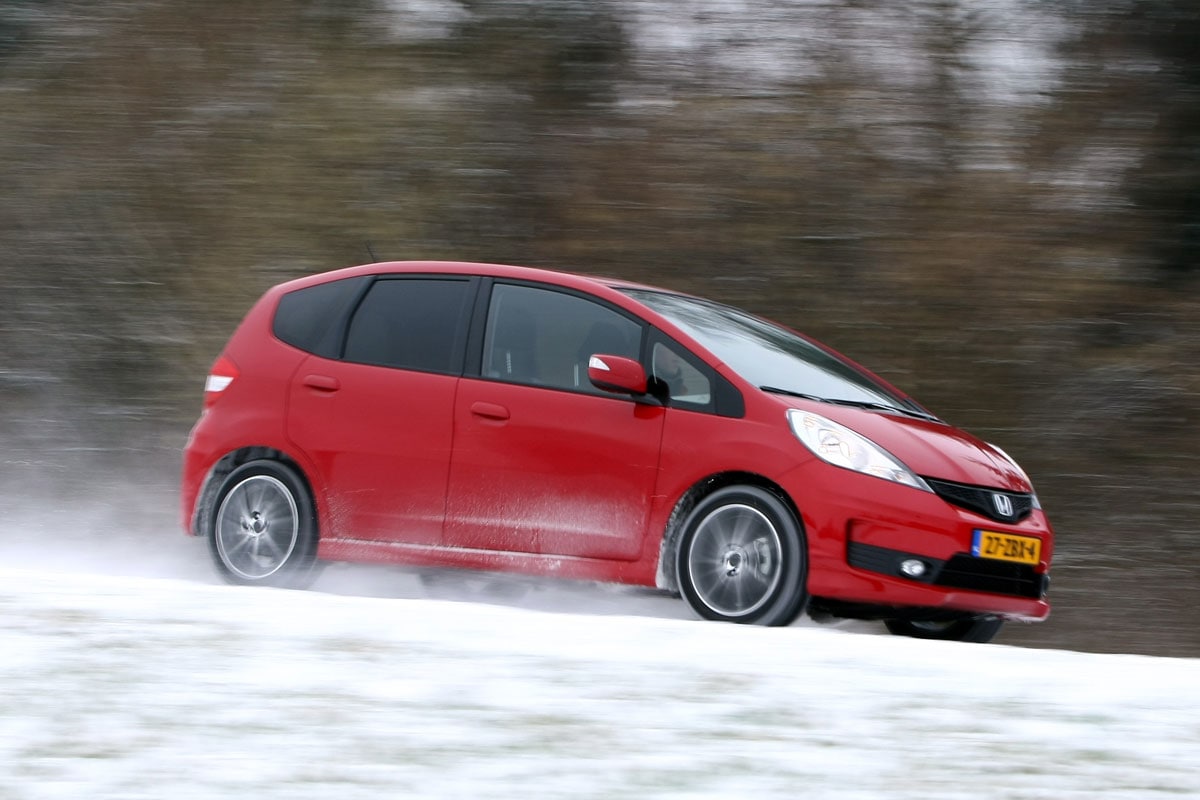 Honda Jazz Si