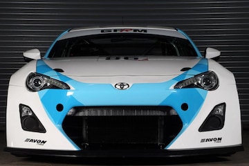 Toyota GT86 GT4