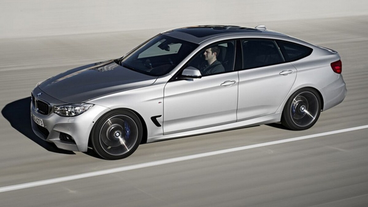 BMW 3-serie GT