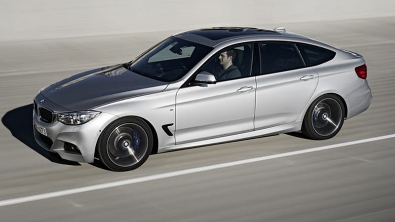 BMW 3-serie GT