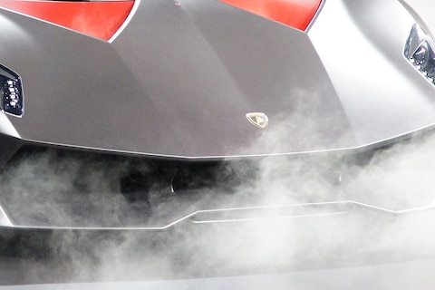 Lamborghini komt met speciaal verjaardagsmodel