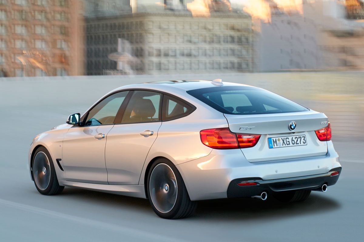 BMW 3-serie GT