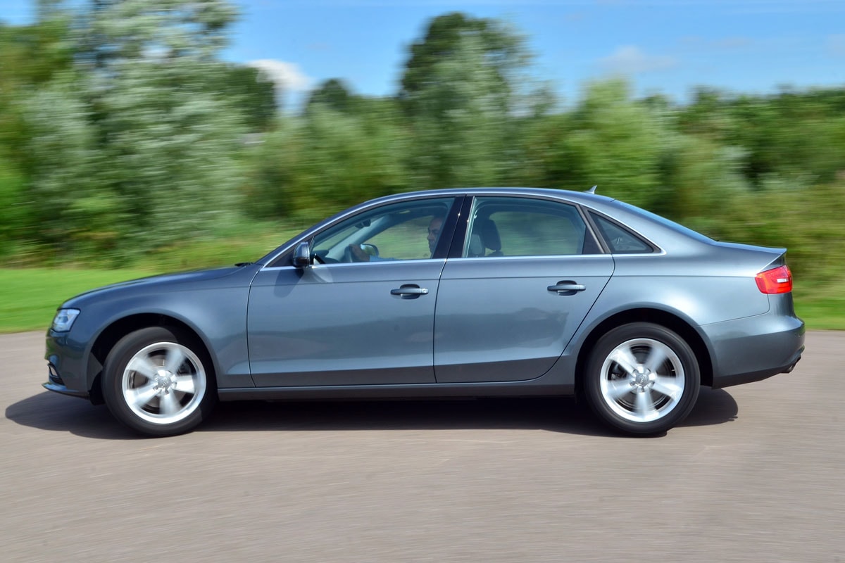 Audi A4 2.0 TDIe 136pk