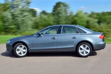 Audi A4 2.0 TDIe 136pk