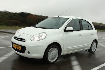 Nissan Micra 1.2 DIG-S Connect Edition