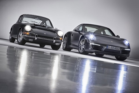 Wrap je eigen Porsche 911 