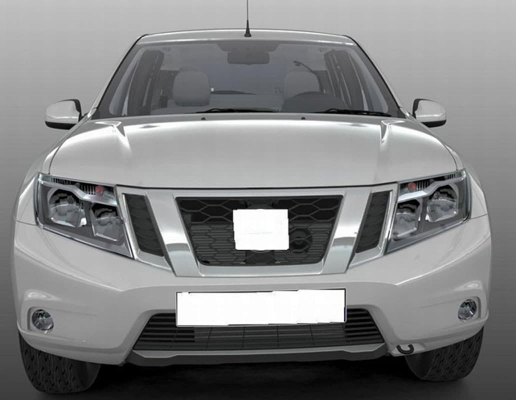 Nissan Duster