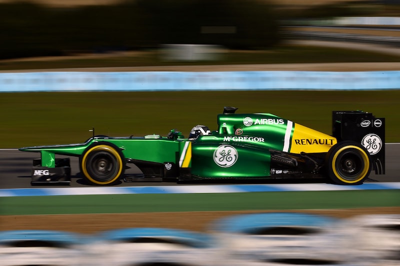 Giedo van der Garde