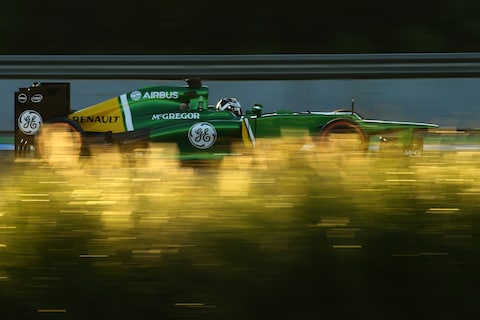 Boekhoorn: geen aandelen Force India of Williams