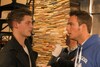 Persconferentie Giedo van der Garde